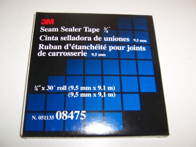 Imagine pentru produsul „MASTIC BANDA 9.5MM X 9.1M/ROLA"