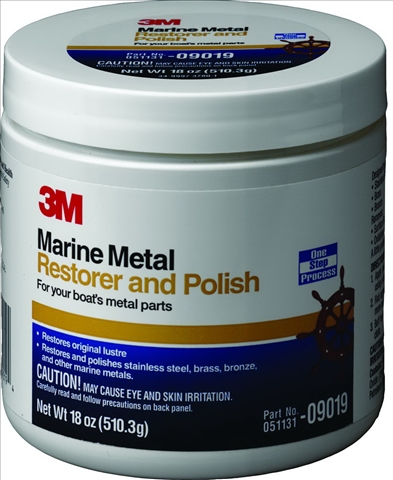 Imagine pentru produsul „METAL RESTORER & POLISH 500 ML."