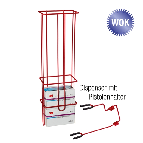 Imagine pentru produsul „NBB DISPENSER PENTRU DUZE ACCUSPRAY"