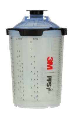 Imagine pentru produsul „PPS 2.0 STD(22OZ,650ML) KIT, 125U CU 50 PUNGI SI 50 CAPACE"