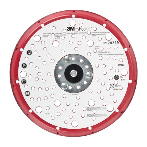 Imagine pentru produsul „TALER HOOKIT DUR, MULTIHOLE, 5/16"