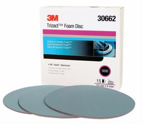 Imagine pentru produsul „DISC TRIZACT 443SA  P5000 150MM"