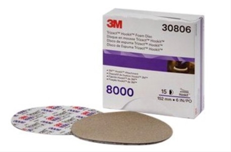 Imagine pentru produsul „DISC TRIZACT 8000  150MM"