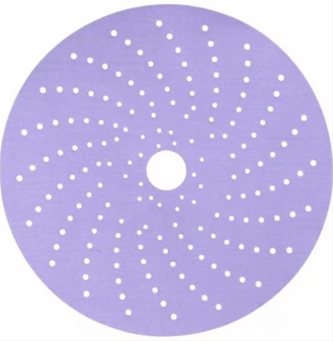 Imagine pentru produsul „DISC CUBITRON II MOV 150MM P600+ 737U UNITATE FACTURARE MULTIPLU DE 50 BUC"