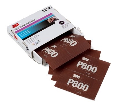 Imagine pentru produsul „COALA ABRAZIVA FLEXIBILA HOOKIT P800 UNITATE FACTURARE MULTIPLU DE 25 BUC"