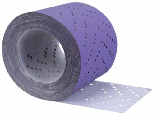 Imagine pentru produsul „ROLA ABRAZIVA CUBITRON II P180+ 737U 115 MM X 12 M"