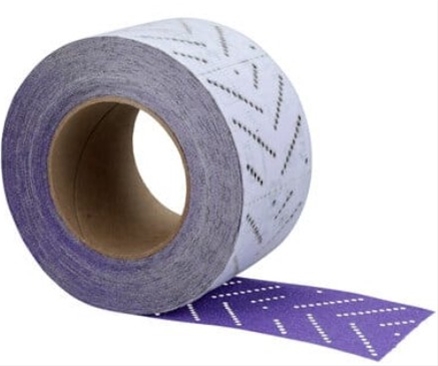 Imagine pentru produsul „ROLA ABRAZIVA CUBITRON II P80+ 737U 80 MM X 12 M"