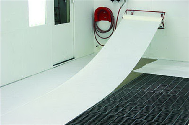 Imagine pentru produsul „MATERIAL PROTECTIE CABINA VOPSIT 0.71M X 91.44M"