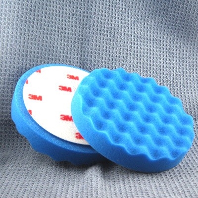Imagine pentru produsul „BURETE ALBASTRU VALURIT SE 150MM PT 50383"