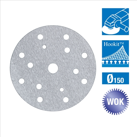 Imagine pentru produsul „DISC HOOKIT ECOAT PT GRUNDURI DURE UNITATE FACTURARE MULTIPLU DE 50 BUC"