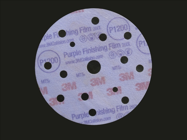 Imagine pentru produsul „DISC MOV (15 GAURI) 260L+ HOOKIT 150MM LD861A P800 UNITATE FACTURARE MULTIPLU DE 50 BUC"