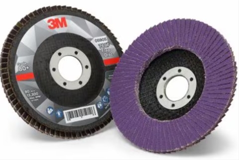 DISC LAMELAR 769F P40+ 115 MM