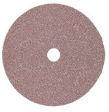 Imagine pentru produsul „982C CUBITRON II FIBER DISC,125 X 22MM,SLOTTED 60+UNIT FACT 100 BUC"