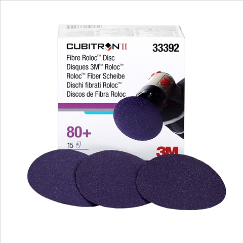 Imagine pentru produsul „SET 15 BUCATI CUBITRON II FIBRE ROLOC DISC, 3,80+"