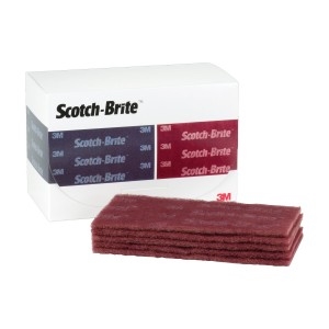 Imagine pentru produsul „COALA SCOTCH BRITE DURABLE FLEX GRENA UNITATE FACTURARE MULTIPLU DE 25 BUC"