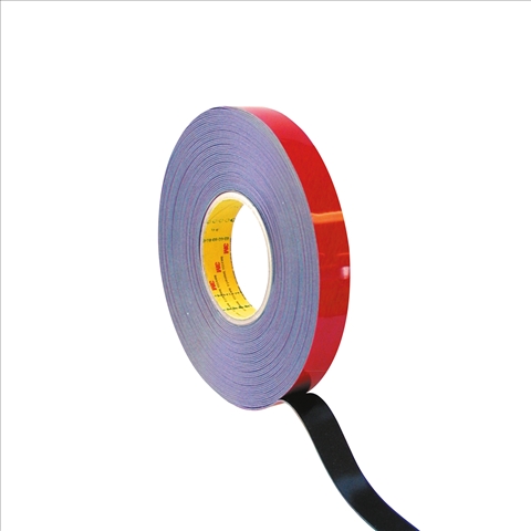 BANDA DUBLU ADEZIVA ACRIL PLUS 9MM X 20M