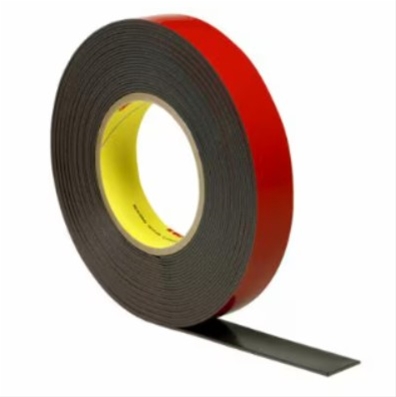 Imagine pentru produsul „BANDA DUBLU ADEZIVA ACRIL PLUS 16MM X 20M"