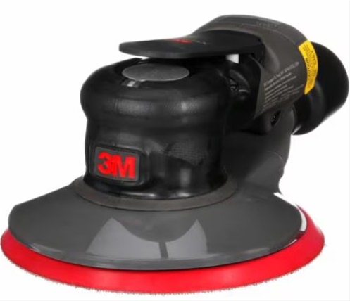 Imagine pentru produsul „MASINA DE SLEFUIT ROTATIVA PNEUMATICA XTRACT 150MM ORBITA DE 5MM"
