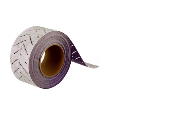 Imagine pentru produsul „ROLA HOOKIT CUBITRON II MULTIHOLE 737U P180+ 70MM X 12M"