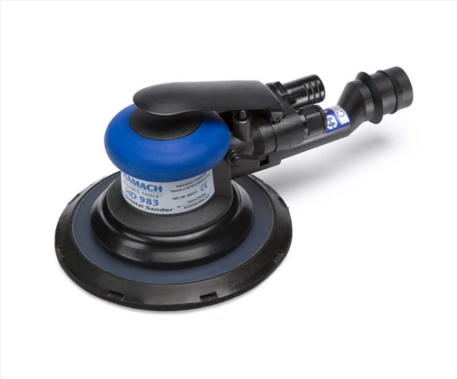 Imagine pentru produsul „MASINA DE SLEFUIT ORBITALA 2.4 MM HD 983-HAMACH"