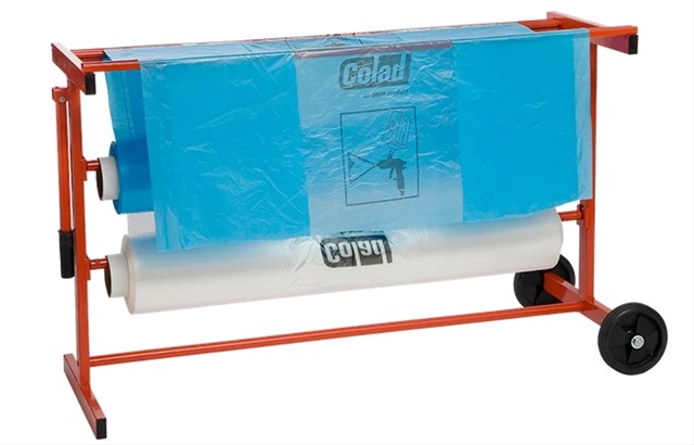 Imagine pentru produsul „COLAD MOBILE PLASTIC FOIL DISPENSER II-COLAD"