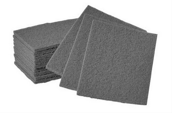 Imagine pentru produsul „BURETE ABRAZIV  SCUFF PADS - GREY S ULTRA FINE SE FACT MULTIPLU DE 20 BUC"