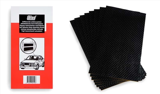 Imagine pentru produsul „CARPETA FONOABSORBANTA 1 BUC 250 X 500 MM-COLAD"