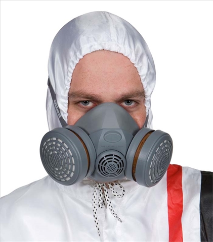 Imagine pentru produsul „MASCA ECHIPATA FILTRE CARBON ACTIV-COLAD"