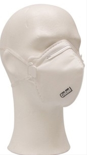 FINE DUST MASK FFP2 UNIT FACTURARE 20 BUC-COLAD