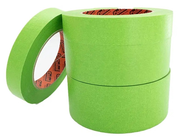 Imagine pentru produsul „COLAD AQUA DYNAMIC MASKING TAPE 25 MM X 50 M (36R)-COLAD"
