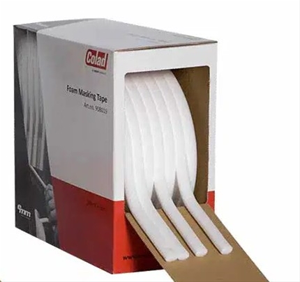 Imagine pentru produsul „COLAD FOAM MASKING TAPE 19MM X 35M-COLAD"
