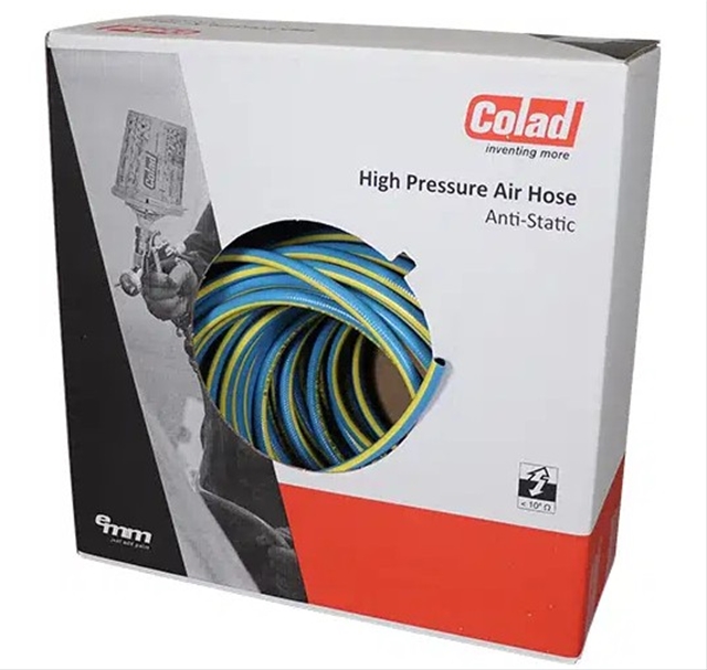 UF MULTIPLU DE 10M -FURTUN PRESIUNE AER 8MM INT / 12MM EXT -COLAD