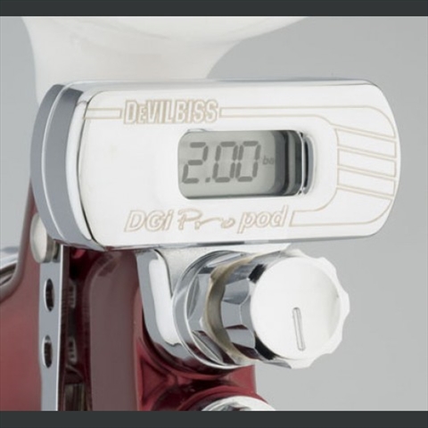 MANOMETRU DIGITAL CU MONTARE PE PISTOL