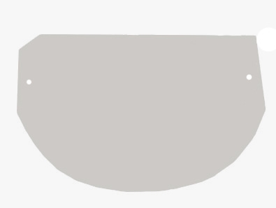 Imagine pentru produsul „TEAROFF VISORS,PACK OF 10"