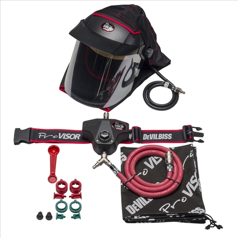 Imagine pentru produsul „MASCA VOPSITORIE COMPLETA, COMPLETE UNIT"
