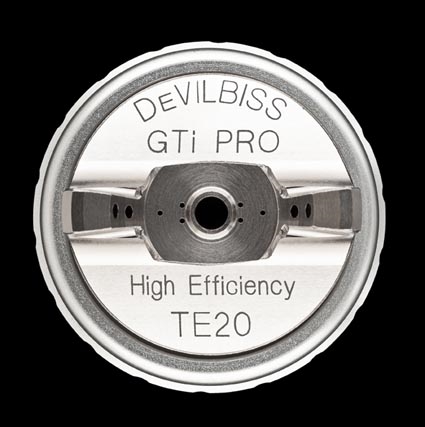 CAP AER PISTOL CU GARNITURA TRANS TECH