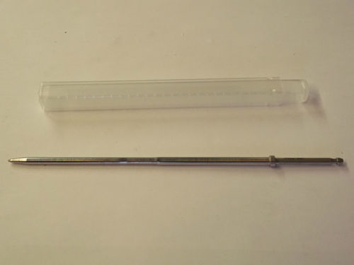 NBB AC PISTOL FLG DUZA 2.0