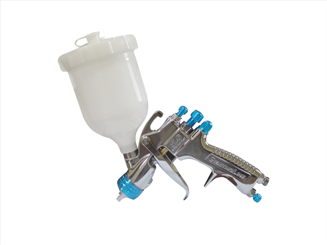Imagine pentru produsul „PISTOL VOPSITORIE UNIVERSAL SLG620, DUZA 2.5 MM"