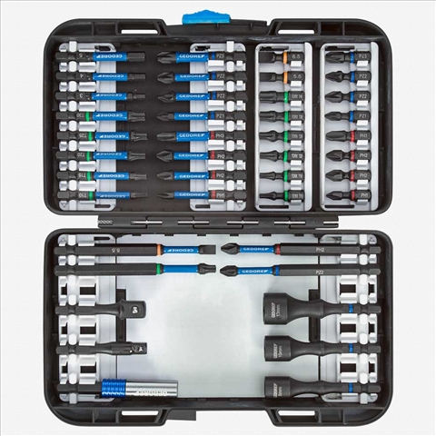 Imagine pentru produsul „SET BITI DE TORSIUNE 42 PCS"