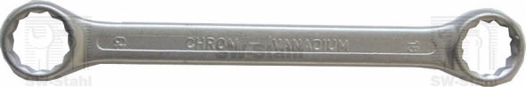 Imagine pentru produsul „CHEIE INELARA DUBLA 8 X 9 MM"