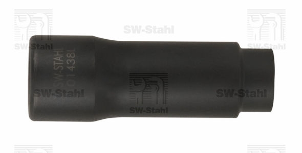 Imagine pentru produsul „TUBULARA DE IMPACT 1/2 PENTAGONALA 14 MM"