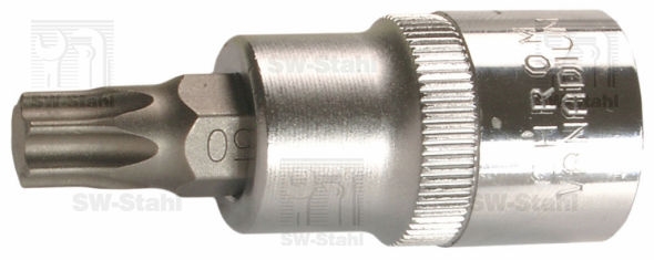 Imagine pentru produsul „TUBULARA 1/2 CU BIT TORX T70 X 53MM"