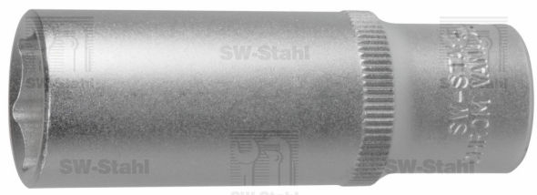Imagine pentru produsul „TUBULARA 3/8 HEXAGONALA 9 MM LUNGA"