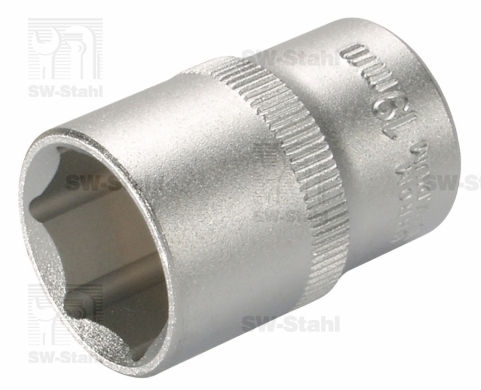 Imagine pentru produsul „TUBULARA 3/8 HEXAGONALA 6 MM"