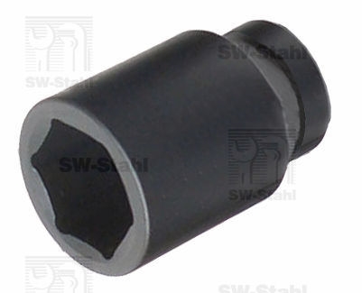 Imagine pentru produsul „TUBULARA DE IMPACT 1 HEXAGONALA 30 MM LUNGA"