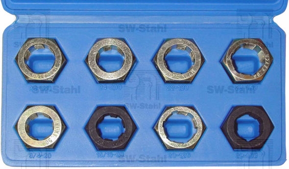 Imagine pentru produsul „SFNBB SET REPARATIE FILET EXTERIOR  8 PIESE"