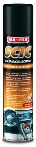 Imagine pentru produsul „POLISH BORD  SCIC ORANGE SPRAY 600 ML"