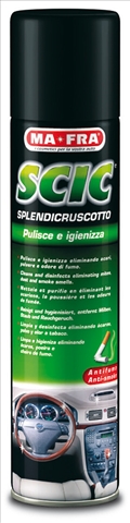 Imagine pentru produsul „POLISH BORD SCIC GREEN SPRAY 600 ML"