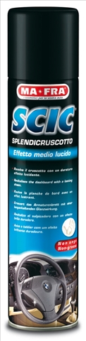 Imagine pentru produsul „POLISH BORD SCIC BLUE SPRAY 600 ML"