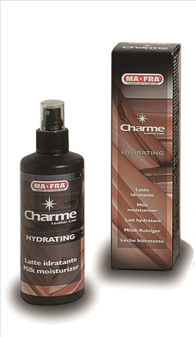 Imagine pentru produsul „LAPTE HIDRATANT PT TAPISERIE DIN PIELE CHARME HYDRATING 150 ML"